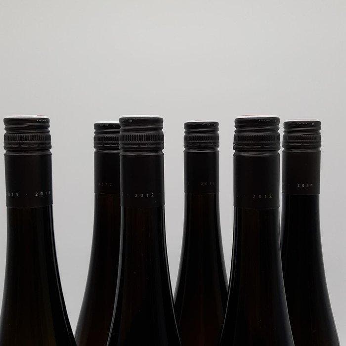 Tegernseerhof: Loibenberg G.V., Hoher Eck G.V., Kellerberg, Collections, Vins
