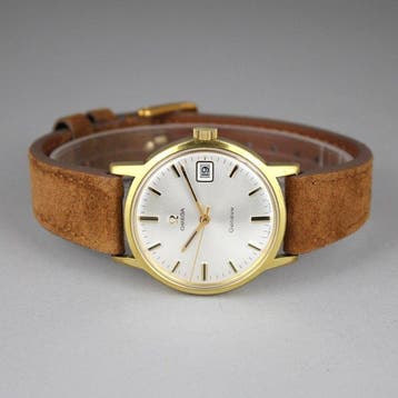 Omega - Genève - Zonder minimumprijs - 136.070 - Heren -
