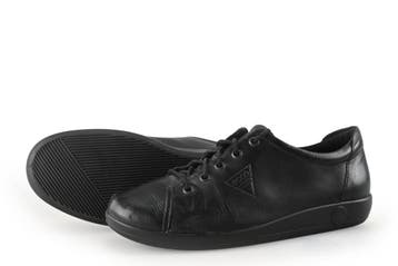 Ecco Sneakers in maat 38 Zwart, Ecco, Verzenden, Zwart, Sneakers
