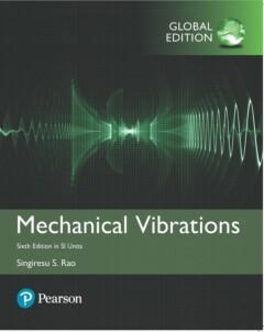 Mechanical Vibrations in SI Units 9781292178608, Boeken, Verzenden, Zo goed als nieuw, Rao Singiresu