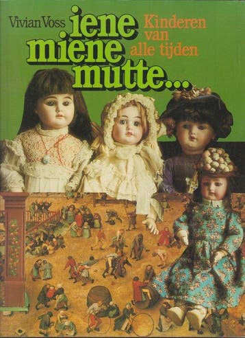 Iene miene mutte ... - Vivian, Boeken, Verzenden, Nieuw