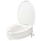 SecuCare toiletverhoger met klep 100 mm, Diversen, Verpleegmiddelen, Nieuw