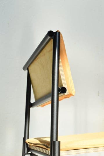 Equilibri-furniture - Riccardo Cenedella - Eetkamerstoel (4)