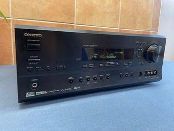 Onkyo - TX-8255 Solid state meerkanaals receiver, Nieuw