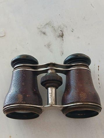Marine observation binoculars - Omstreeks 1900 - Frankrijk -