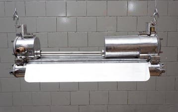 Dea Yang - DEA YANG - Plafondlamp - Staal, Aluminium