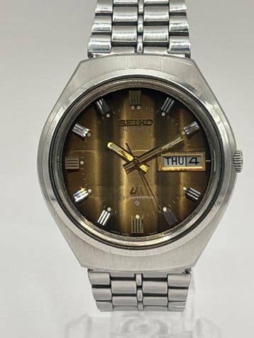 Seiko - Lord Matic - Sans prix de réserve - 5606-7300 -