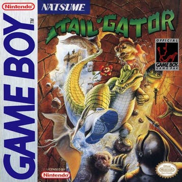 Tail Gator - NTSC - Gameboy Classic (Losse Cassette), Consoles de jeu & Jeux vidéo, Jeux | Nintendo Game Boy, Ophalen of Verzenden