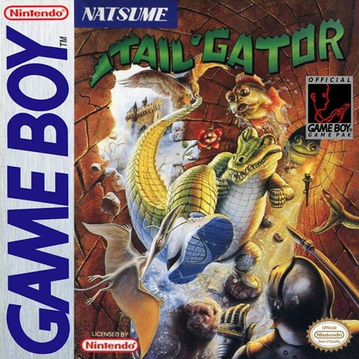 Tail Gator - NTSC - Gameboy Classic (Losse Cassette), Consoles de jeu & Jeux vidéo, Jeux | Nintendo Game Boy, Enlèvement ou Envoi