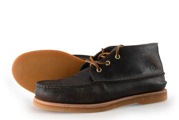 Timberland Bootschoenen in maat 44 Bruin, Kleding | Heren, Schoenen, Bruin, Verzenden, Timberland, Zo goed als nieuw