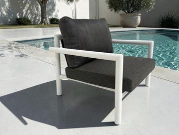 Talenti outdoor living - Marco Acerbis - Fauteuil - Vivre au