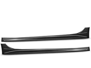 Side Skirts | geschikt voor Mitsubishi | Lancer 07-11 4d sed, Verzenden
