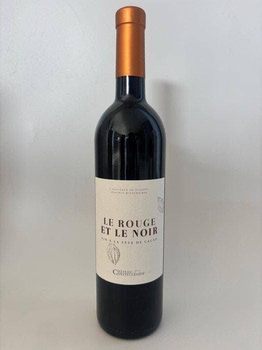 Château Constellation, Le Rouge et Le Noir - Wallis - 3, Collections, Vins
