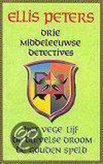 DRIE MIDDELEEUWSE DETECTIVES 9789022525883 Emily Peters, Livres, Verzenden, Emily Peters