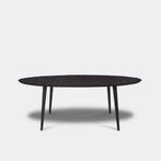 Tafel Ovaal Eikenhout  Konisch  200x100, Huis en Inrichting, Nieuw