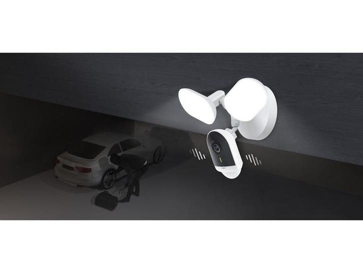 TP-Link Tapo C720 - Floodlight beveiligingscamera buiten -, TV, Hi-fi & Vidéo, Caméras de surveillance, Envoi