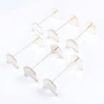 Wolfers Frères - model Chippendale - Messensteun (6) - .835