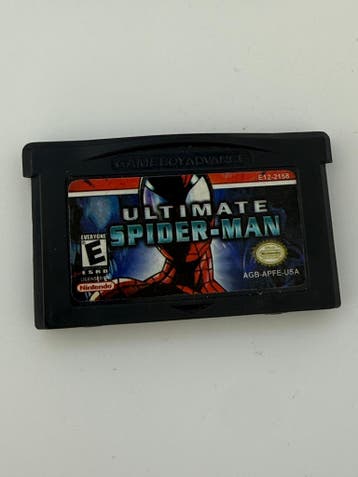 Ultimate Spider-Man - Game Boy, Games en Spelcomputers, Verzenden, Gebruikt