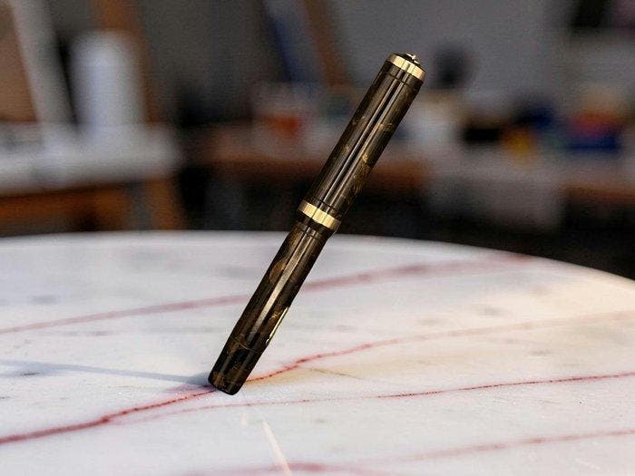 Conklin - Toledo - Zonder minimumprijs - Vulpen, Verzamelen, Pennenverzamelingen