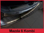 Avisa Achterbumperbeschermer | Mazda 6 SportBreak 12-15 5-d, Verzenden, Nieuw