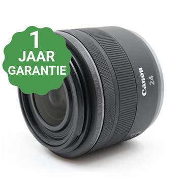 Canon RF 24mm f/1.8 Macro IS STM | Tweedehands, Verzenden, Zo goed als nieuw