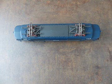 Roco H0 - Locomotive électrique (1) - Modèle en livrée bleue
