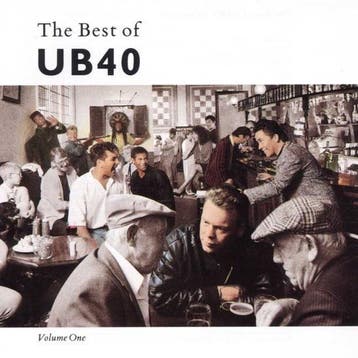 UB40 - The Best Of UB40 Vol 1 (CD), CD & DVD, Verzenden