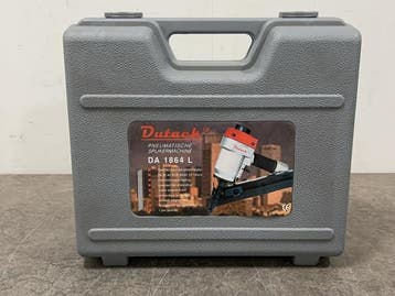 Veiling - Dutack bradsmachine 38-64mm BT 1864 L, Doe-het-zelf en Bouw, Gereedschap | Machine-onderdelen en Toebehoren, Nieuw