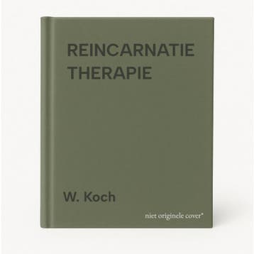 REINCARNATIE THERAPIE 9789063782740 W. Koch, Verzenden, W. Koch