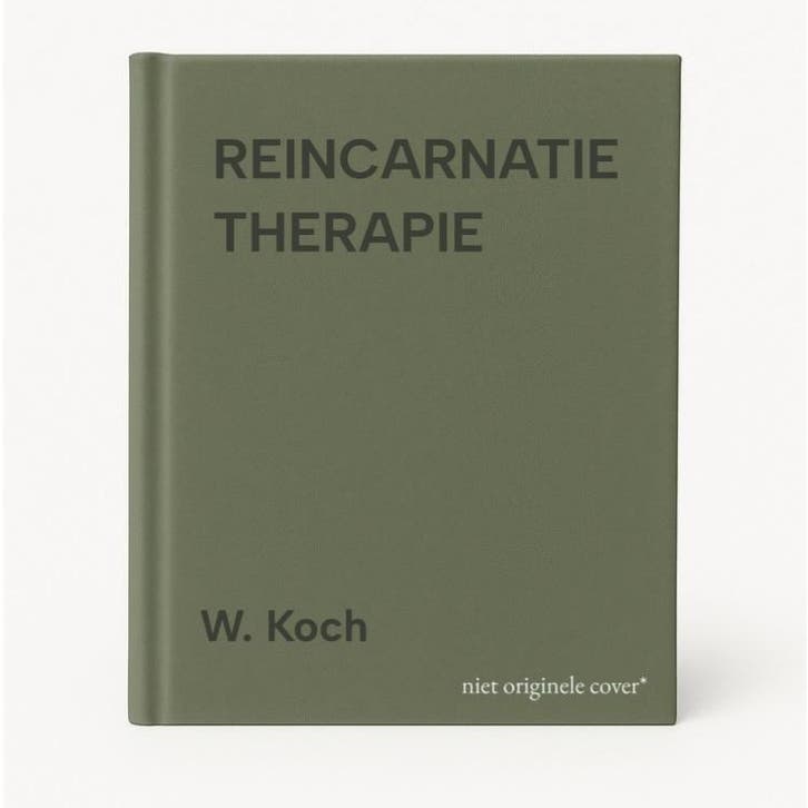 REINCARNATIE THERAPIE 9789063782740 W. Koch, Livres, Ésotérisme & Spiritualité, Envoi