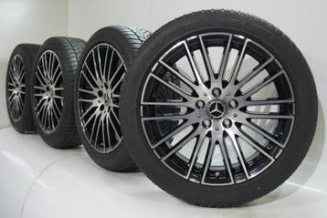 Mercedes C-Klasse C206 S206 W206 18 inch velgen Goodyear Win, Ophalen of Verzenden