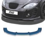 Spoiler Avant Pour Seat Leon 2 1P 05-09, Verzenden, Nieuw
