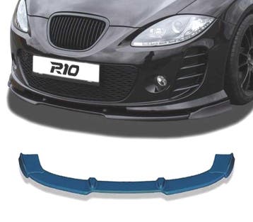 Spoiler Avant Pour Seat Leon 2 1P 05-09, Auto-onderdelen, Verzenden, Nieuw
