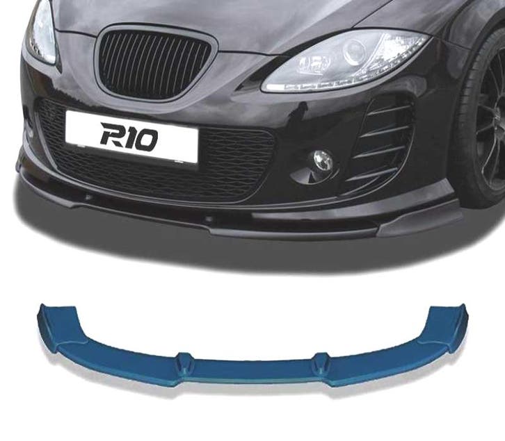 Spoiler Avant Pour Seat Leon 2 1P 05-09, Autos : Pièces & Accessoires, Carrosserie & Tôlerie, Envoi
