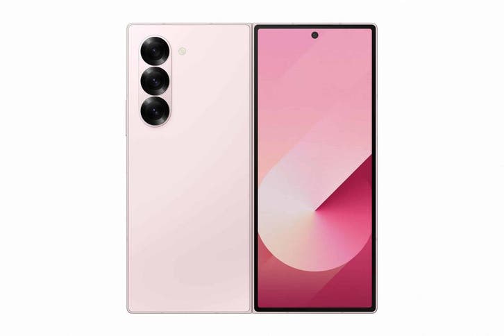 Samsung Galaxy Z Fold 6 512GB Roze met GARANTIE & verzending, Télécoms, Téléphonie mobile | Samsung, Enlèvement ou Envoi