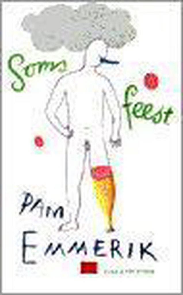 SOMS FEEST 9789038821528 P. Emmerik, Boeken, Romans, Gelezen, Verzenden