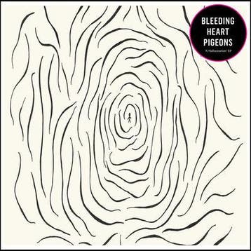 Bleeding Heart Pigeons - A Hallucination EP, Verzenden, Gebruikt