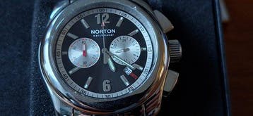 Norton - Norton Alexander - Zonder minimumprijs - Heren -, Nieuw