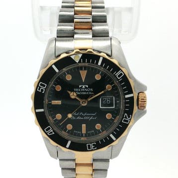 Technos - Zonder minimumprijs - 1278025 - Heren - 1980-1989