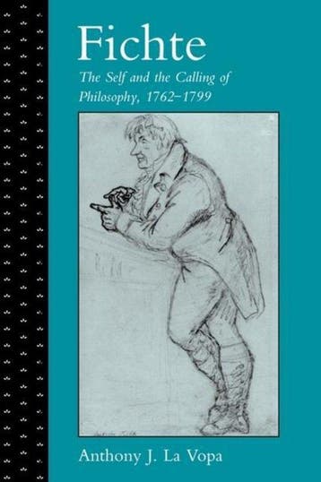Fichte - Anthony J. La Vopa - 9780521791458 - Hardcover, Verzenden