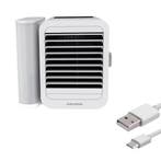 Draagbare Air Conditoner Ventilator - Mini USB Luchtkoeler -, Verzenden, Nieuw