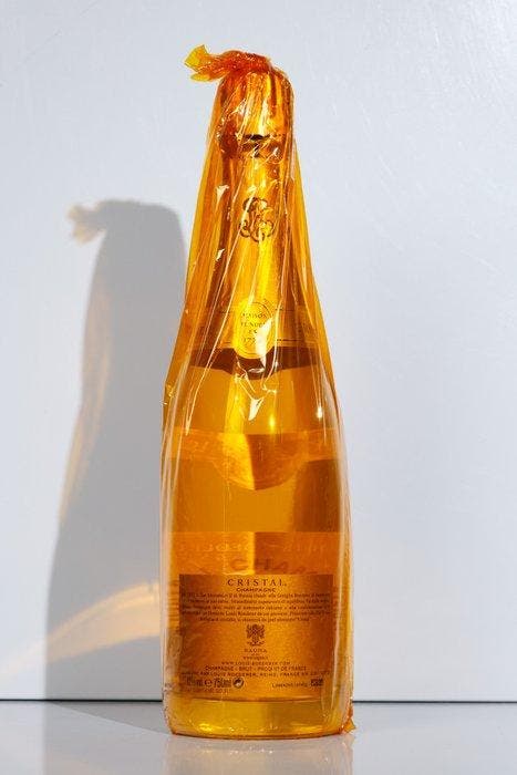 2008 Louis Roederer, Cristal - Champagne Brut - 1 Fles (0,75, Collections, Vins