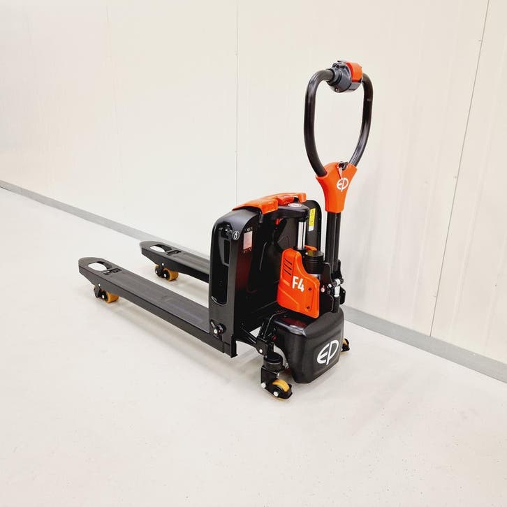 Nieuw EP elektrische palletwagen 1500kg, Articles professionnels, Machines & Construction | Chariots élévateurs & Transport interne