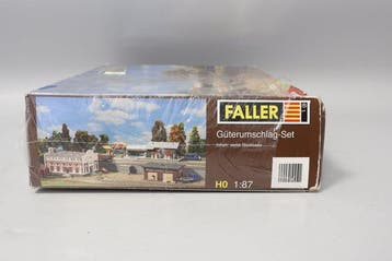 Faller H0 - Décor de train miniature (1), Hobby & Loisirs créatifs