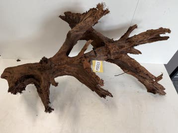 Fine Sinking Wood Selected  FS511  97X55X30 cm, Ophalen of Verzenden, Plant(en), Steen of Hout