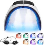 LED Gezichtsmasker 7 kleuren | Retour deal | 29% korting, Elektronische apparatuur, Persoonlijke Verzorgingsapparatuur, Verzenden