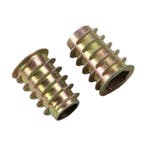 Set van 50 rampamoeren (inschroefmoeren, M8x15 mm), Verzenden, Nieuw