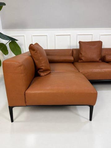 Walter Knoll - Canapé - Jaan Living - Cuir
