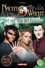Het uur van het kwaad / Nachtwacht / 10 9789462774667, Verzenden, Gelezen, Studio 100