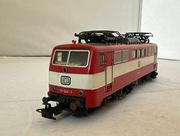 Märklin H0 - 3172 - Elektrische locomotief (1) - BR 111 van, Hobby & Loisirs créatifs